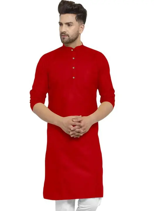 DASA MEAN'S COTTON KURTA uploaded by M.P Collection on 8/26/2023