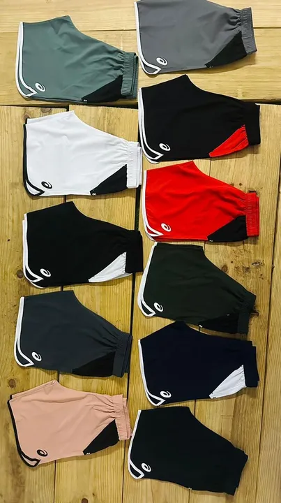 ASICS Shorts  uploaded by VK COLLECTION on 8/26/2023