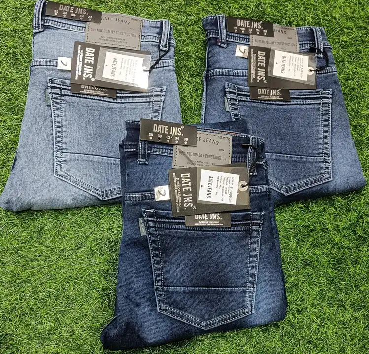 Primium Date jeans uploaded by Hamza Garments and cosmetic center on 8/26/2023