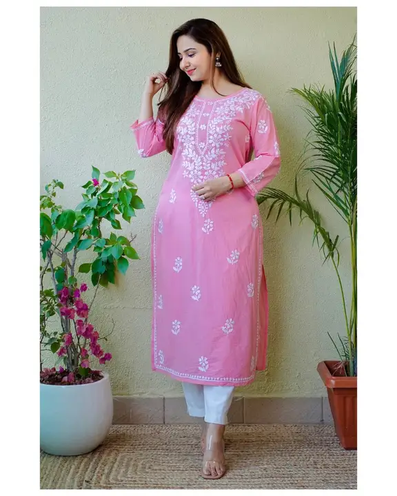 Woman Kurti uploaded by Ms Trend on 8/26/2023