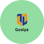 Business logo of Gosiya