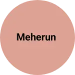 Business logo of Meherun
