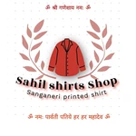 Business logo of Sahil shirts Shop
