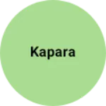 Business logo of Kapara