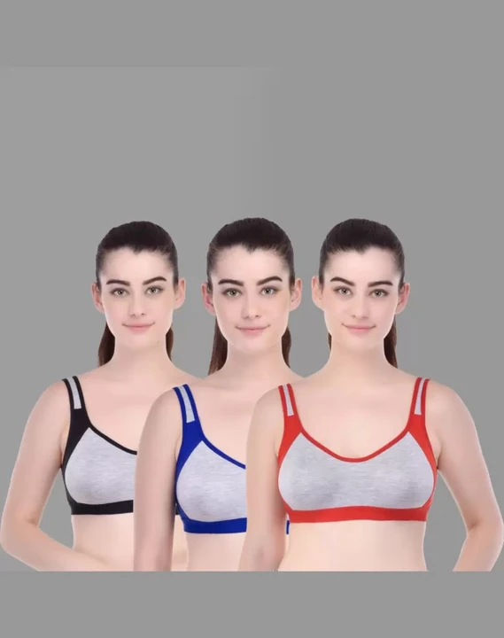 Sports bra top quality  uploaded by UPDRY INTERNATIONAL COMPANY  on 8/26/2023