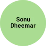 Business logo of Sonu dheemar