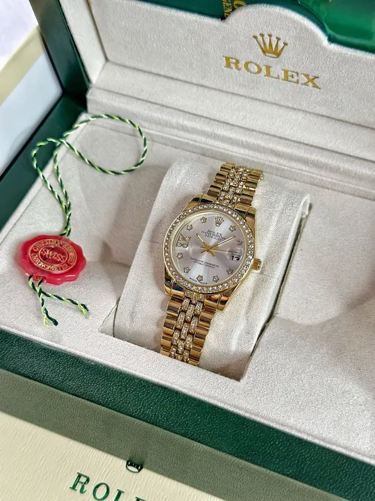 Rolex uploaded by Holsel on 8/26/2023