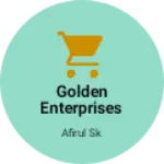 Business logo of Golden Enterprises