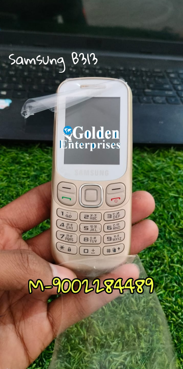 Samsung B313  uploaded by Golden Enterprises on 8/26/2023