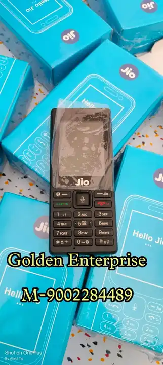 Jio af220 uploaded by Golden Enterprises on 8/26/2023