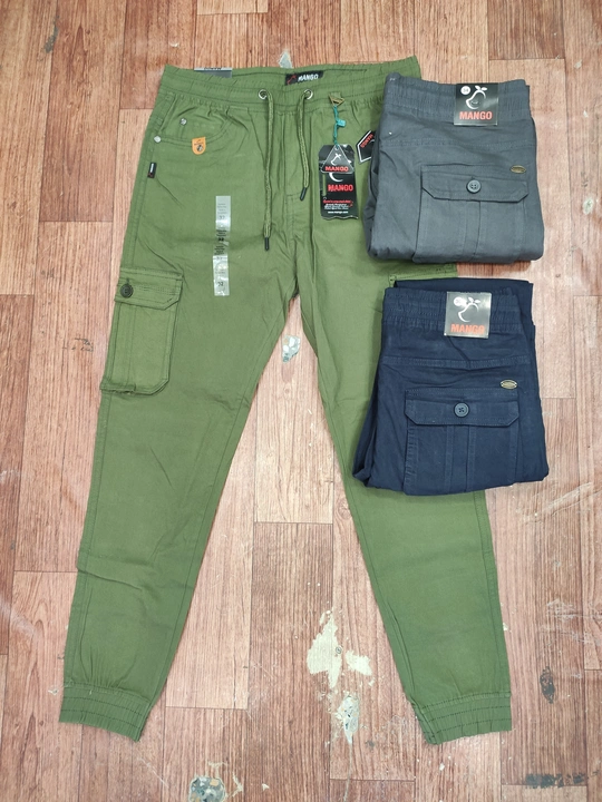 Mango joggers stretch cargo offer offer offer  uploaded by UPDRY INTERNATIONAL COMPANY  on 8/26/2023