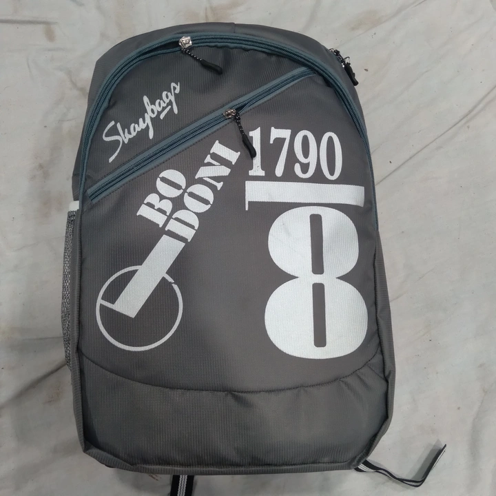 School Bag uploaded by Kashvi Textile on 8/26/2023