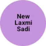 Business logo of New laxmi sadi center