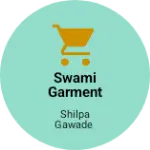 Business logo of Swami garment