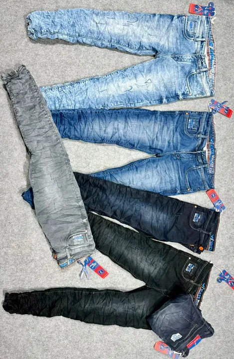 Jeans  uploaded by business on 8/26/2023