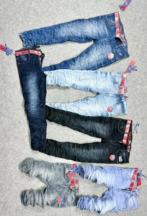 Jeans  uploaded by Sakshi collectuon on 8/26/2023