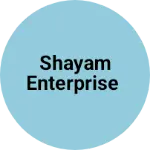 Business logo of Shayam enterprise