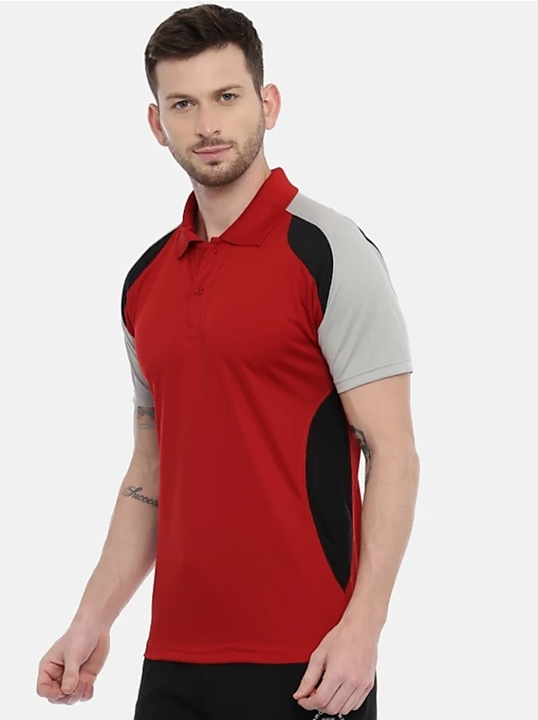 Polo t shirt for men uploaded by Pkdigital enterprises on 8/26/2023