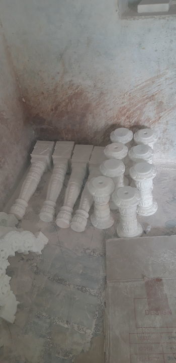Marble pillar uploaded by Arman marbles & Handicrafts on 3/20/2021