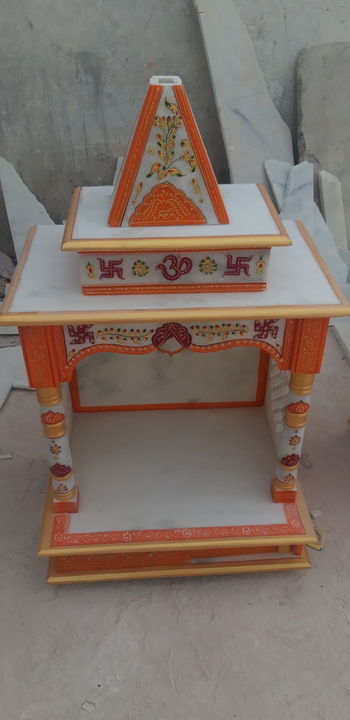 Home temple uploaded by Arman marbles & Handicrafts on 3/20/2021