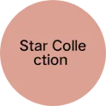 Business logo of Star collection