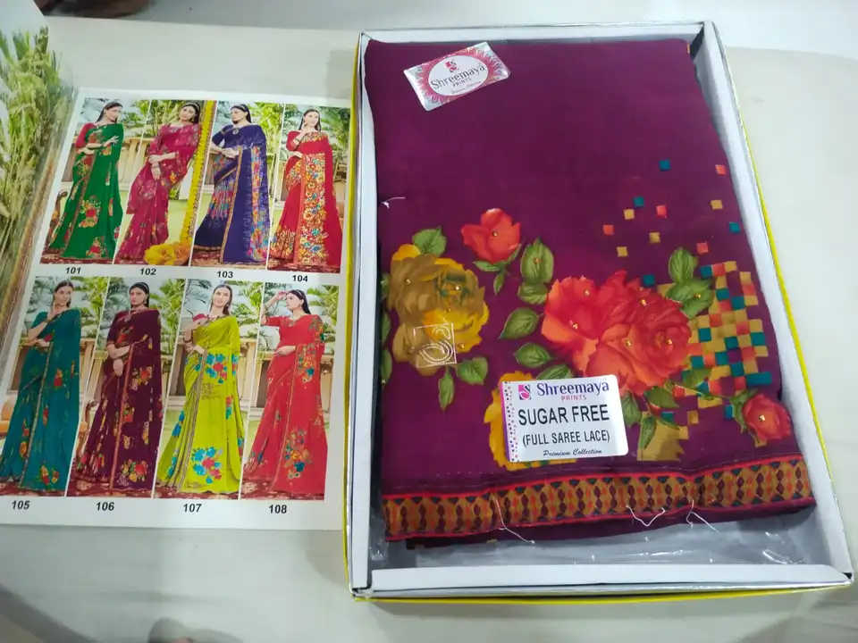 Product uploaded by Saree textiles on 8/26/2023