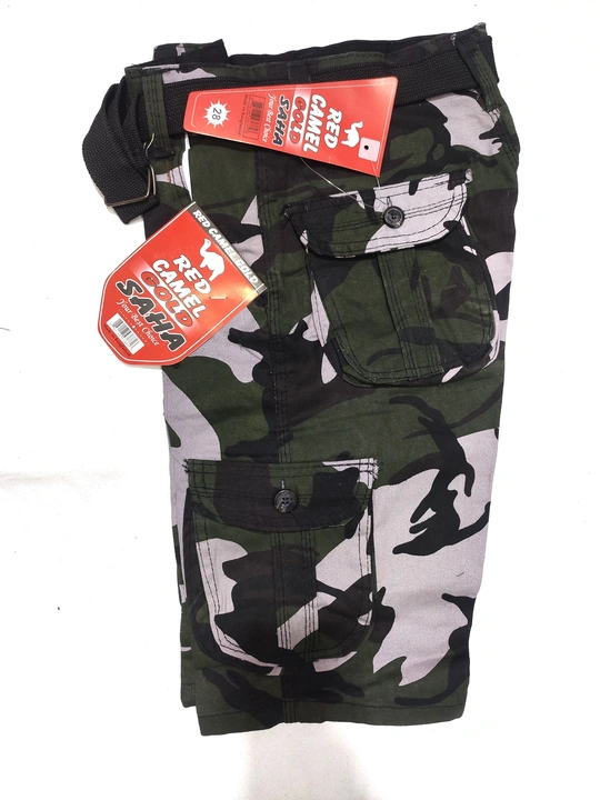 Army six pocket shorts  uploaded by UPDRY INTERNATIONAL COMPANY  on 8/26/2023