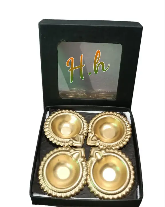 Decorative Beautiful Tea lights Collection in Gifting Display Box Available in Very reasonable price uploaded by Hina Handicrafts on 8/26/2023
