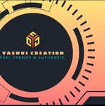 Business logo of YASHVI CREATION