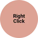 Business logo of Right Click