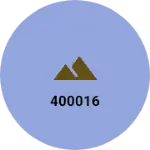 Business logo of 400016