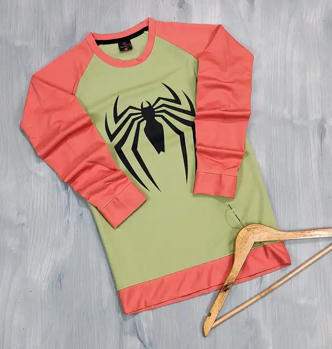Premium Quality Spider-Man Tshirt  uploaded by BRANDO FASHION on 8/26/2023