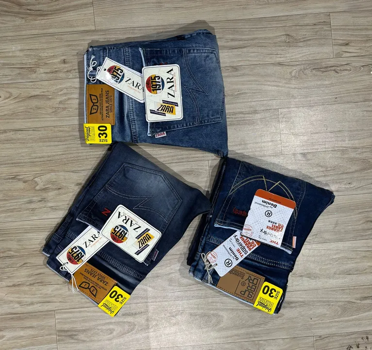 Multiple Brand  uploaded by Jeans Manufacturers Delhi on 8/26/2023