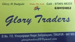Business logo of Glory Traders