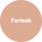Business logo of Parteek