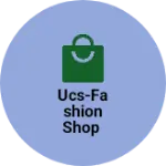 Business logo of UCS-Fashion Shop