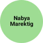Business logo of NaBya marektig
