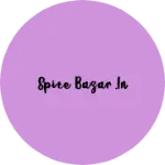 Business logo of Spice Bazar .in