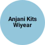 Business logo of Anjani kits wiyear