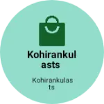 Business logo of Kohirankulasts