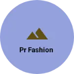 Business logo of Pr fashion
