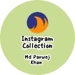Business logo of Instagram collection mens wear