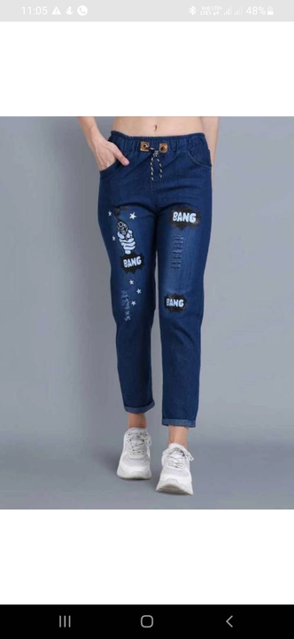 Bang jogger jeans  uploaded by business on 8/27/2023