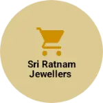 Business logo of Sri Ratnam Jewellers