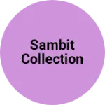 Business logo of Sambit collection