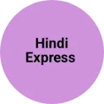 Business logo of Hind Express