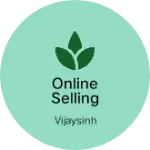Business logo of Online selling