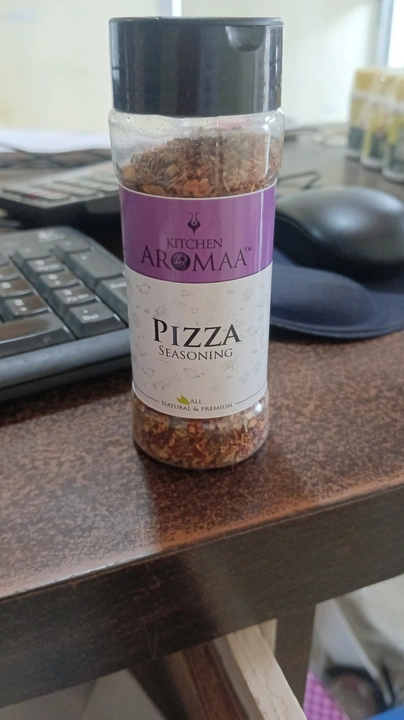PIZZA SEASONING  uploaded by business on 8/27/2023