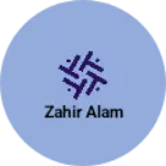 Business logo of Zahir alam