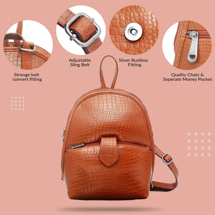 Ari Work Sling Bag Design 27 - Kashmir Wholesale Bazar
